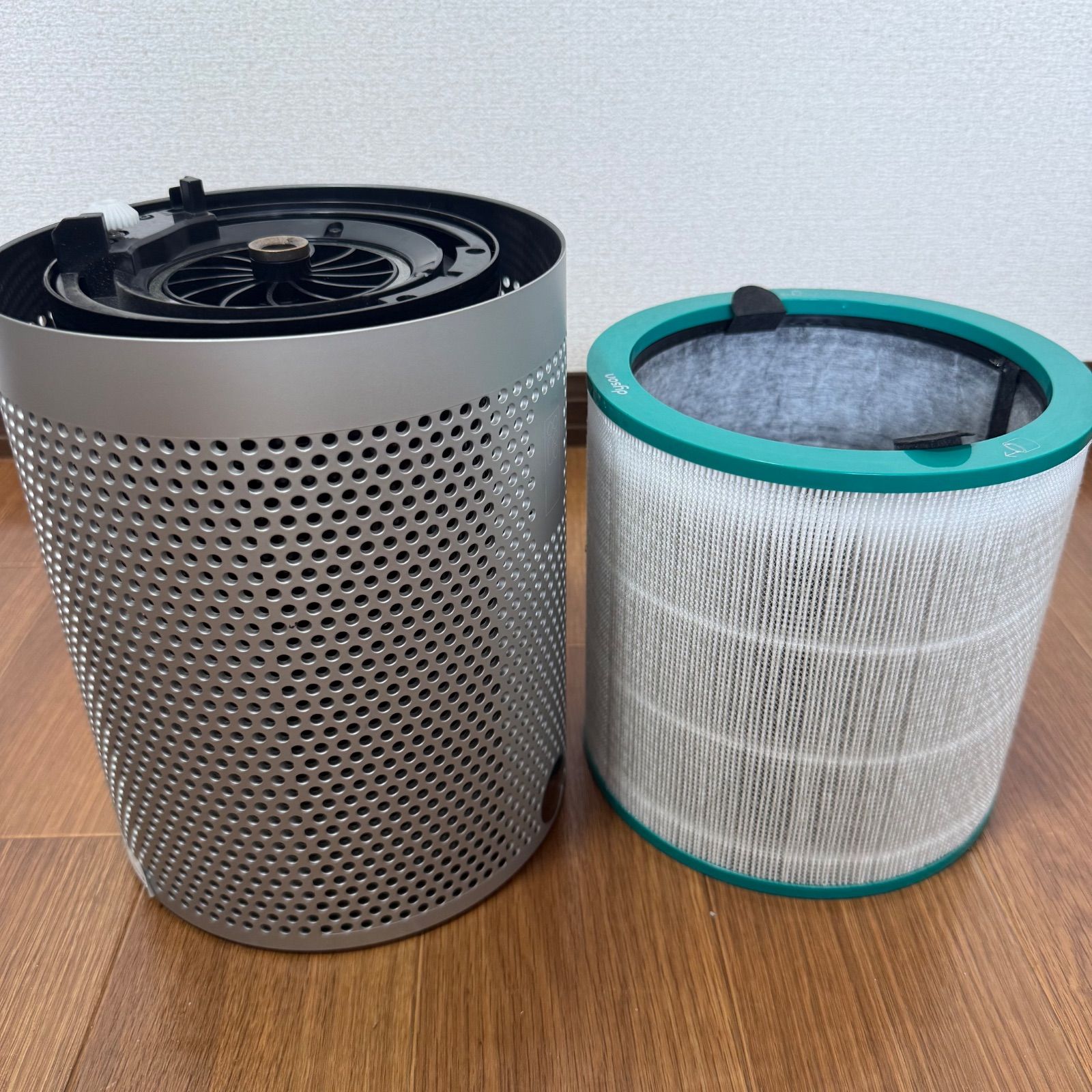 バラ売り可】ダイソン 空気清浄機付ファン Pure Cool Me BP01 AC