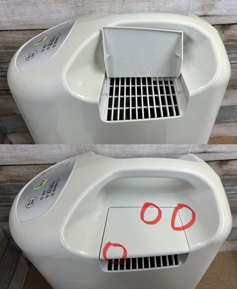 品】コロナ 除湿機 衣類乾燥除湿機 CD-P6318 2018年製 クリアランス