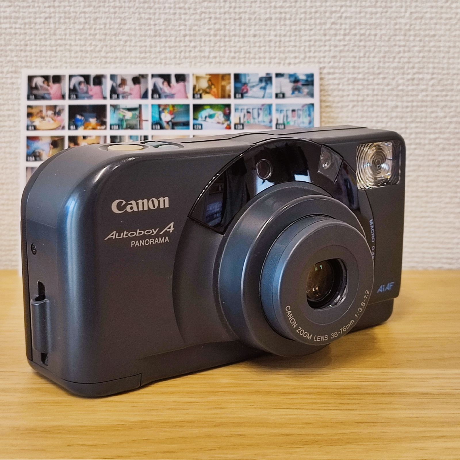 CANON AUTOBOY ZOOM-3