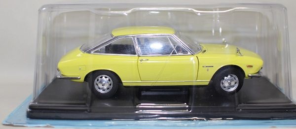 未開封 アシェット 国産名車 コレクション いすゞ 117 クーペ (1968) 1/24 vol.23 IT7EUMNGO1W2-YR-J025-byebye 未開封】hachette 国産名車コレクション vol.23 いすゞ 117