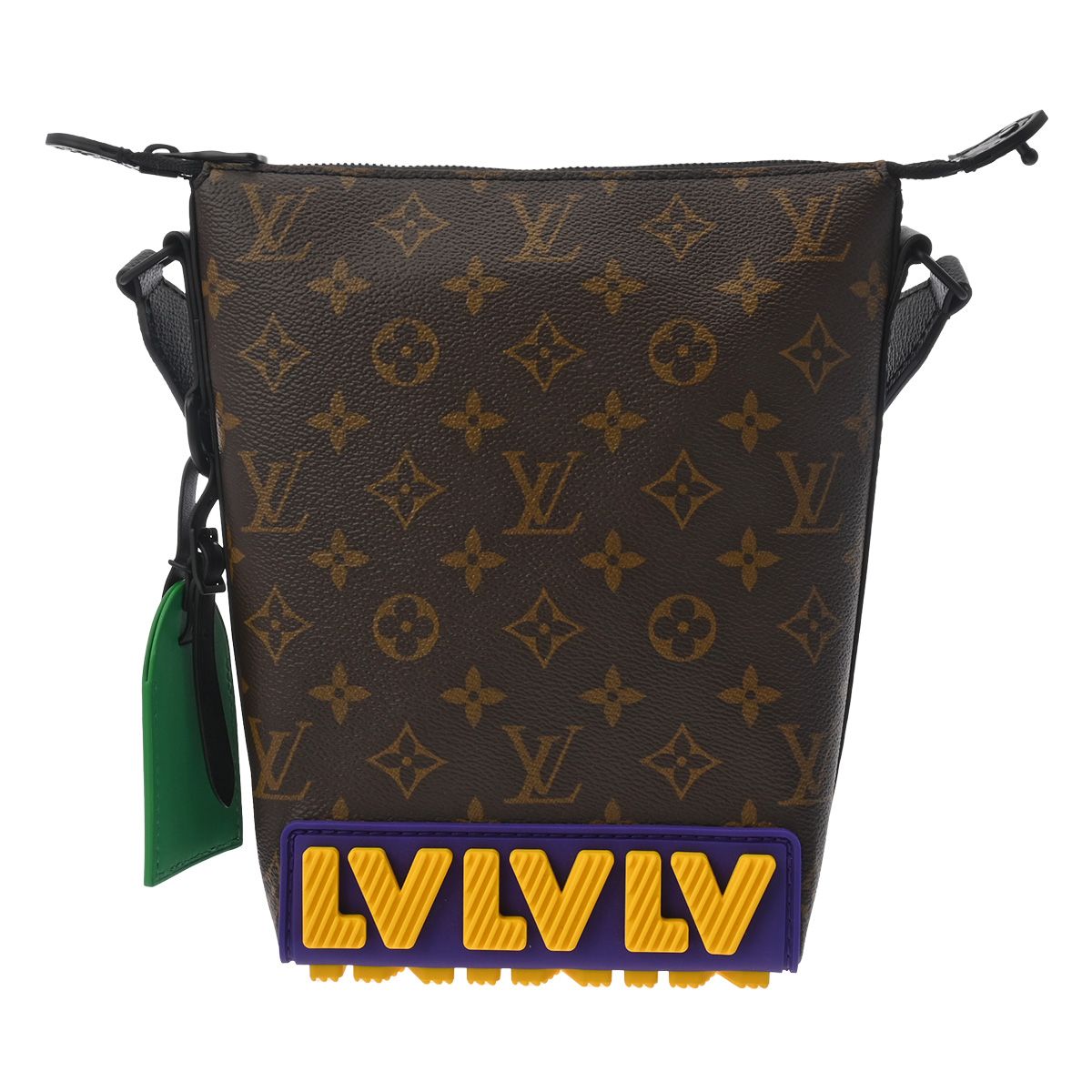 楽天市場】ルイヴィトン ショルダーバッグ Louis Vuitton タイガラマ