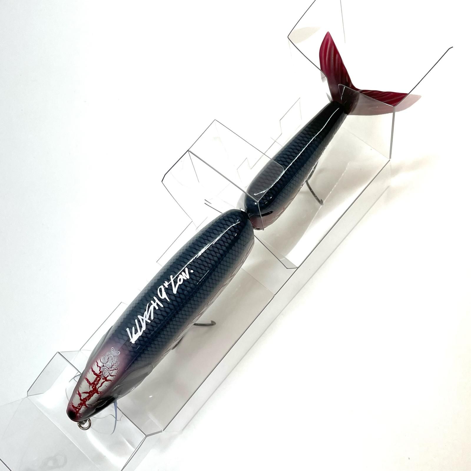 ルアー・フライ KLASH9 Hi HATER DRT/ディーアールティ KLASH9