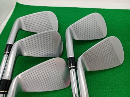 中古】 本間ゴルフ TOUR WORLD TW737P 6S アイアンセット IR NS