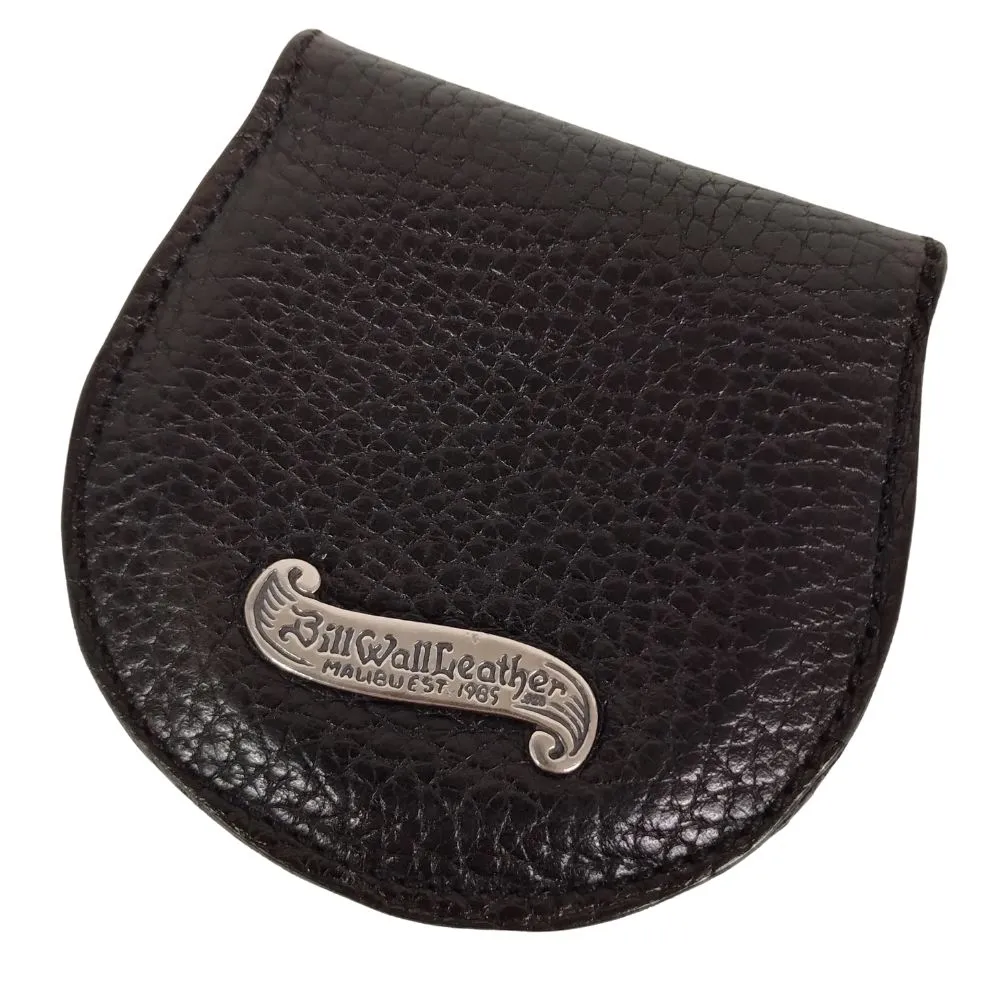 小物 BILL WALL LEATHER COIN CASE Bill Wall Leather（ビルウォールレザー）【EXCLUSIVE】Square Coin