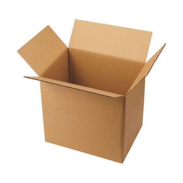 文房具・事務用品 【まとめ】森紙業 宅配サイズダンボール 3辺100cm 10