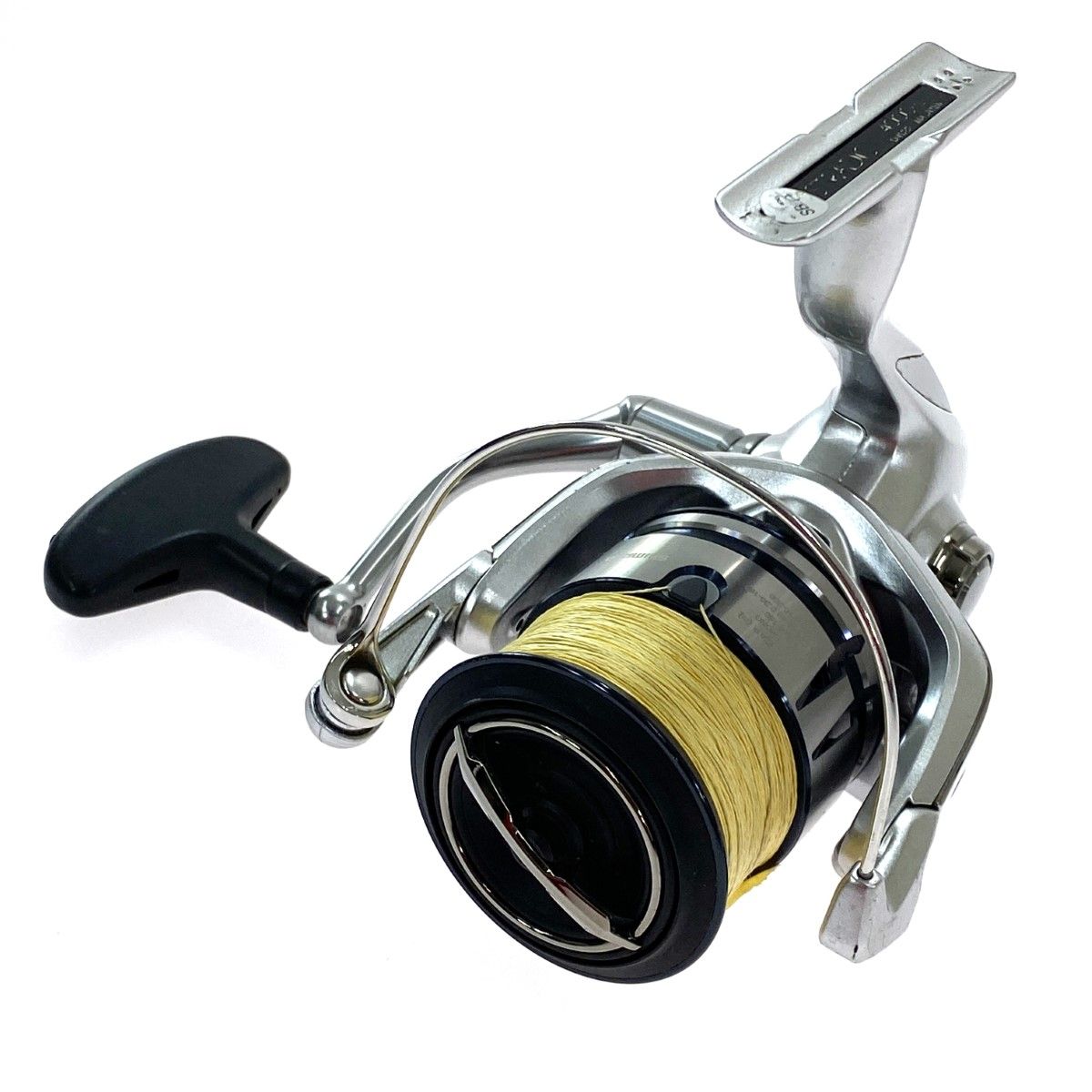 シマノ スピニングリール ストラディック 3000MHG 23年モデル