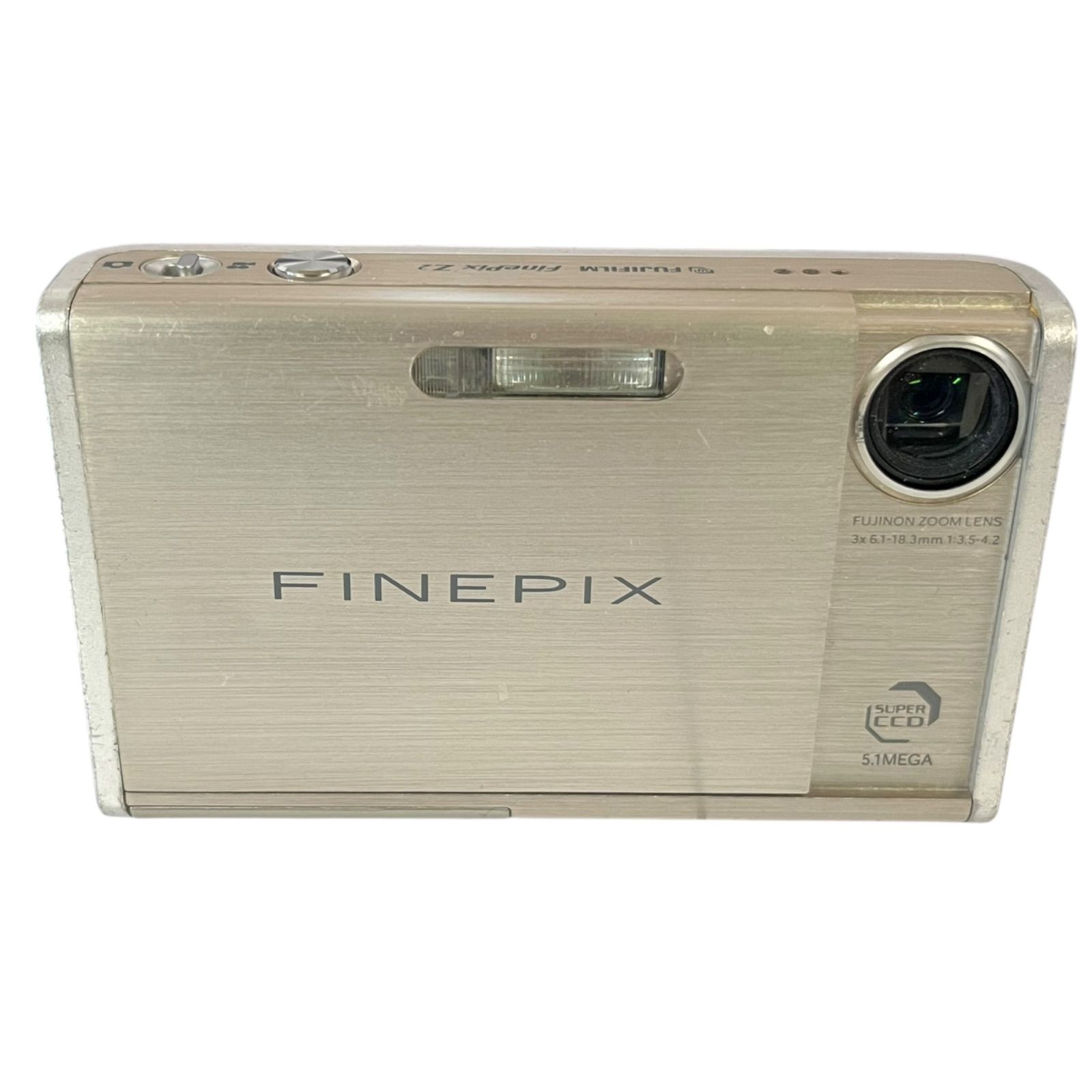 FinePix Z2　【動作確認済み】 FinePix Z2という古いコンデジもらったんだけど、2023年の今ごろ