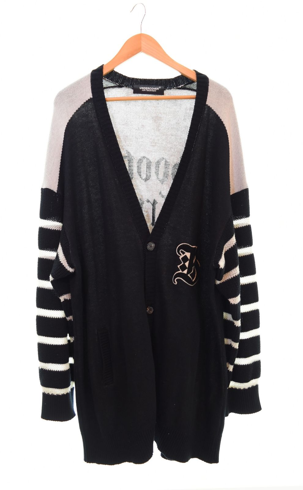 UNDERCOVERアンダーカバー19SS Bootleg Truth BIGT トップス