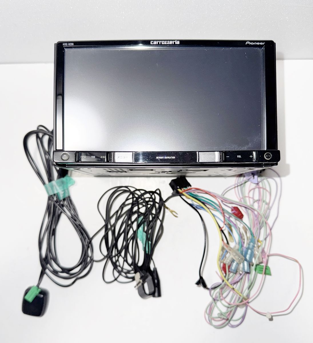 carrozzeria AVIC-RZ06 カーナビ 7インチ Amazon | Pioneer 楽ナビ AVIC-RZ06 AVIC-RZ06 | オーディオ一