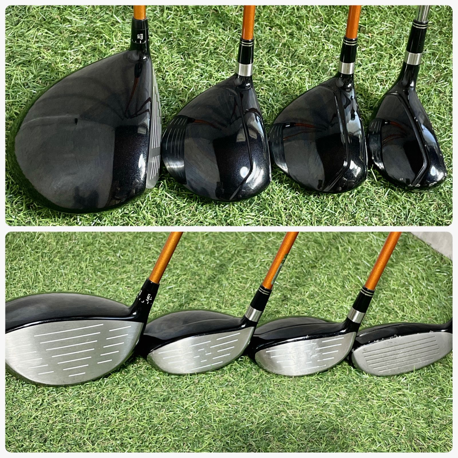 豪華13本】SRIXON Z565 ゴルフクラブセット メンズ S 13本 右