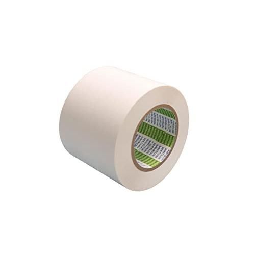 日東エルマテリアル ラインテープ E-SD BC 100X50 白 0.16mm×100mm×50m