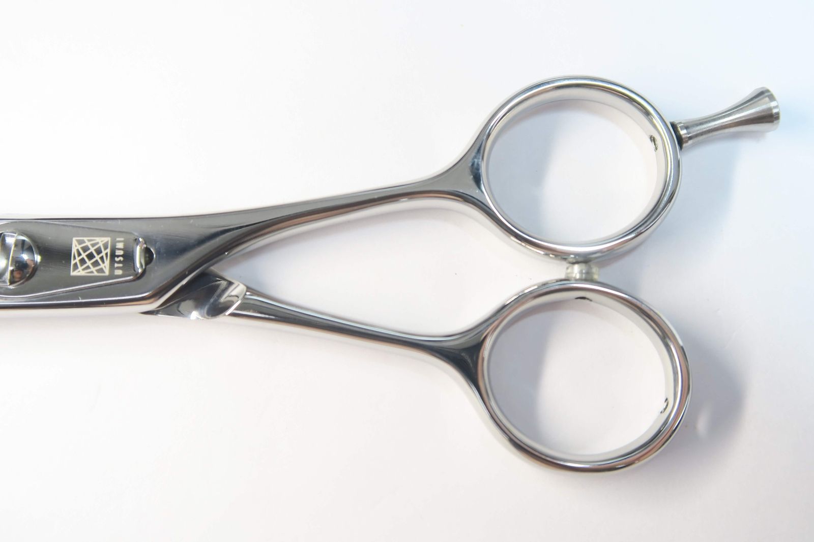 Sランク UTSUMI ウツミ 内海 SL 13 セニング 美容師 理容師 6.0インチ 右利き G-1468