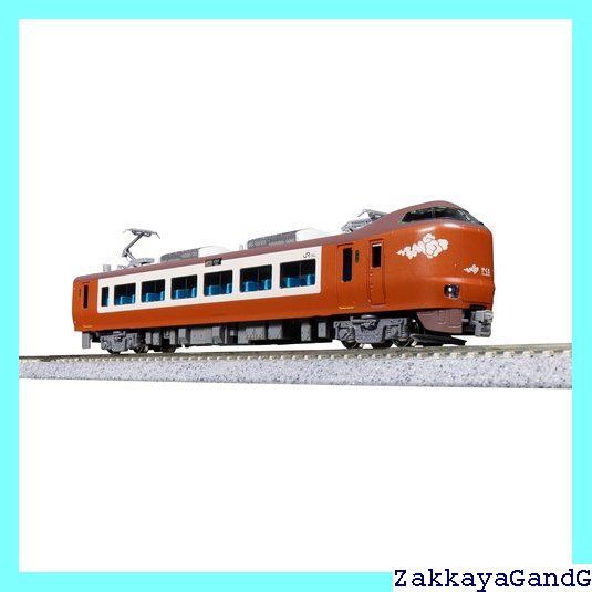 KATO Nゲージ 273系やくも 4両基本セット 10-1999 Amazon | KATO Nゲージ 273系 「やくも」 4両セット 鉄道模型