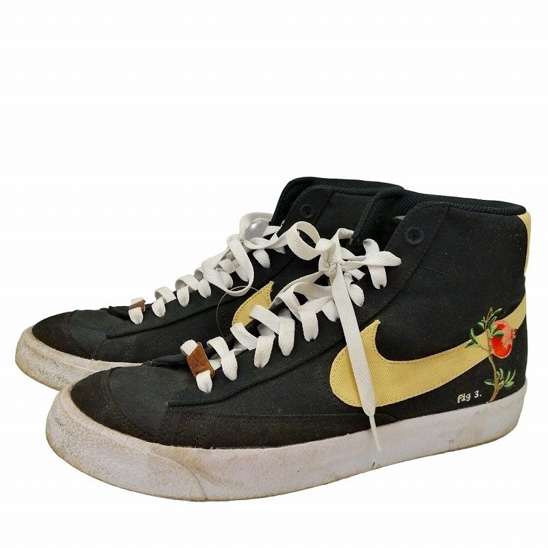 nike blazer mid 77 canvas 安い スニーカー