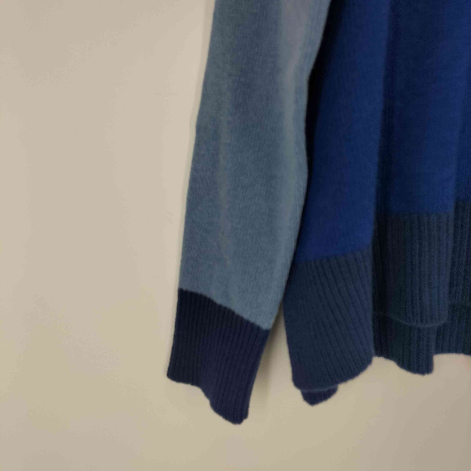 マルニ MARNI アシンメトリーニットカーディガン メンズ 46 - メルカリ