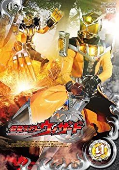 仮面ライダークウガ VOL.9 仮面ライダージオウ VOL．9 | 東映