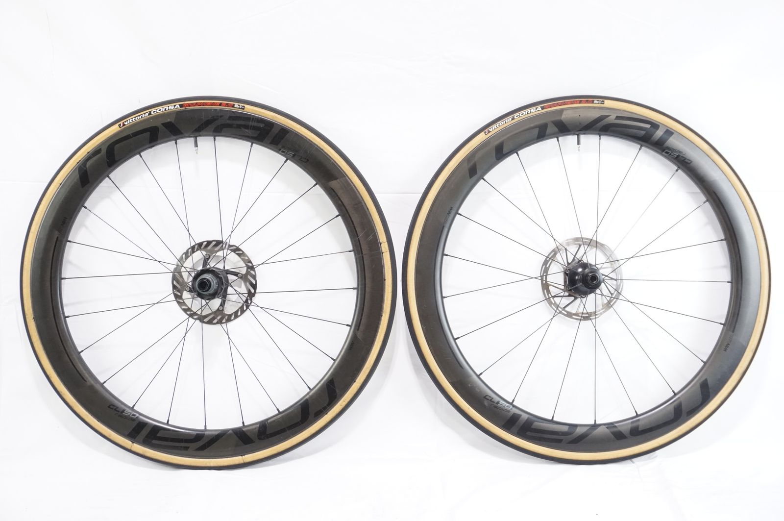 ROVAL 「ロヴァール」 RAPIDE CL50 DISC SRAM XDR ホイールセット / バイチャリ中目黒店