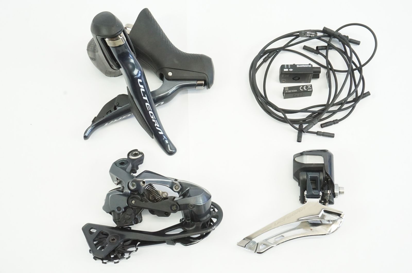 r8050 ultegra di2 コンポセット グループセット SHIMANO 「シマノ