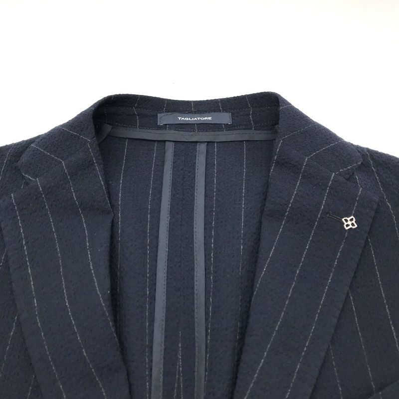 TAGLIATORE スーツ 美品 セットアップ ジャケット ボトムス 上下