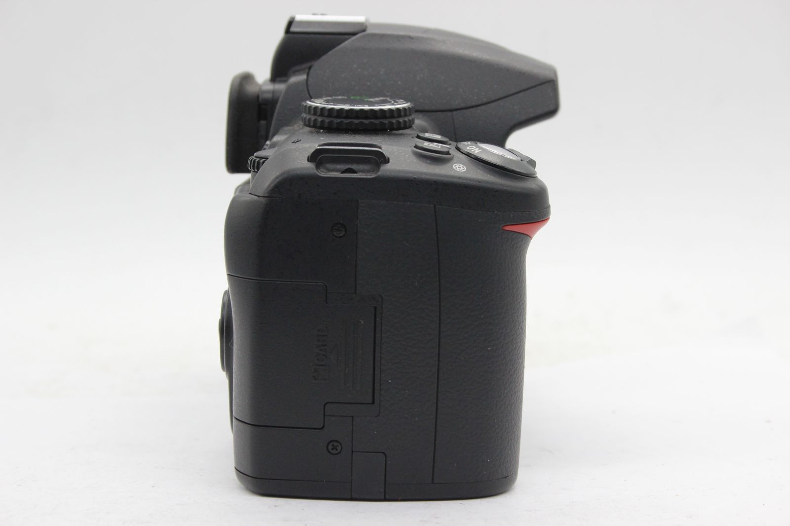 【返品保証】 ニコン Nikon D3000 AF-S DX Nikkor 18-55mm F3.5-5.6 G VR バッテリー付き デジタル一眼  ボディレンズセット s5518
