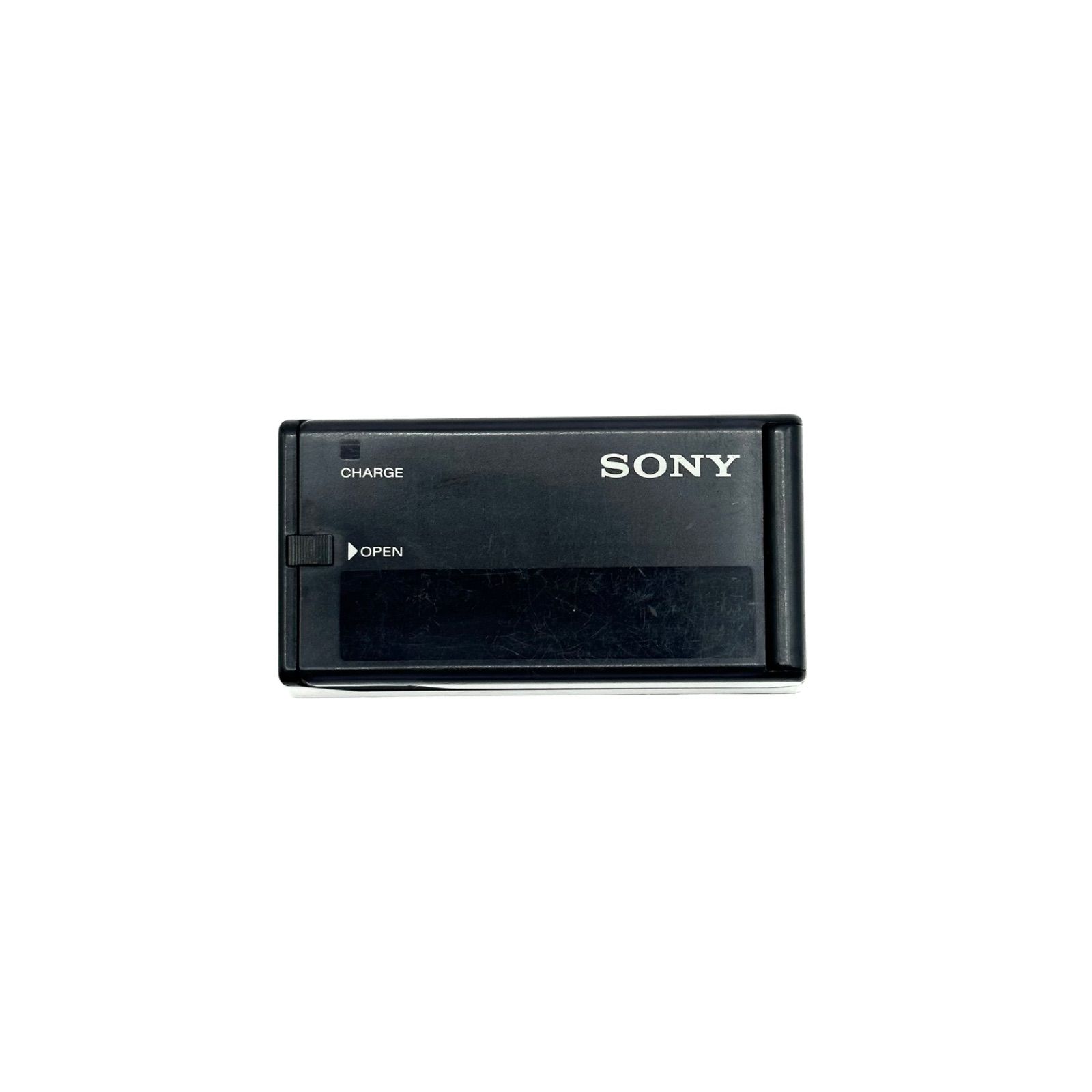 ソニー SONY ニッカドバッテリーチャージャー BC-7A - ポータブル