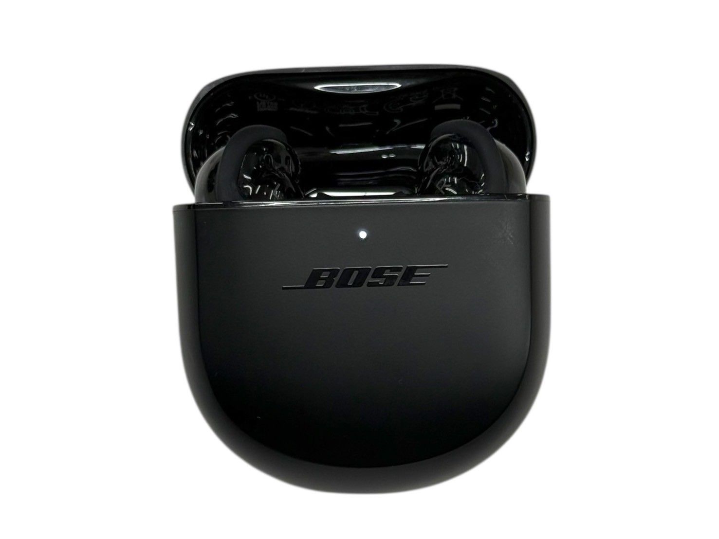 BOSE ボーズ QuietComfort Earbuds II クワイエットコンフォート イヤーバッズ 完全ワイヤレスノイズキャンセリングイヤホン ブラック 家電|028