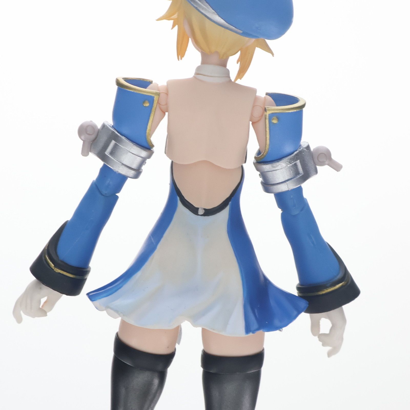 D-Arts ノエル=ヴァーミリオン BLAZBLUE(ブレイブルー) 完成品 可動