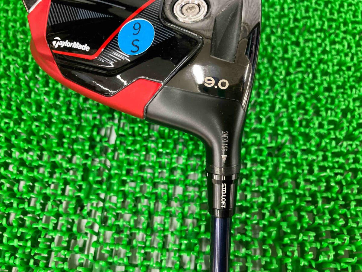 ドライバー テーラーメイド STEALTH2 PLUS/Diamana TM50(JP)/SR/10.5