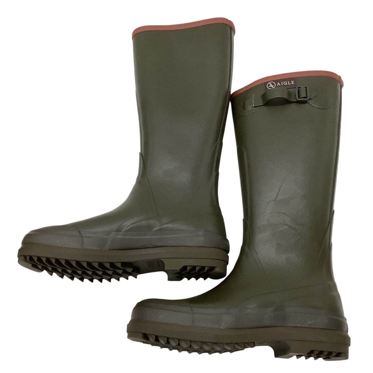 AIGLE エーグル レディース レインブーツ SIZE 38(24cm