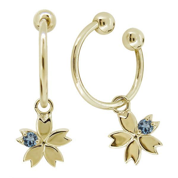 ブラ⬜︎⬜︎リ橙✧ ヘアクリップ