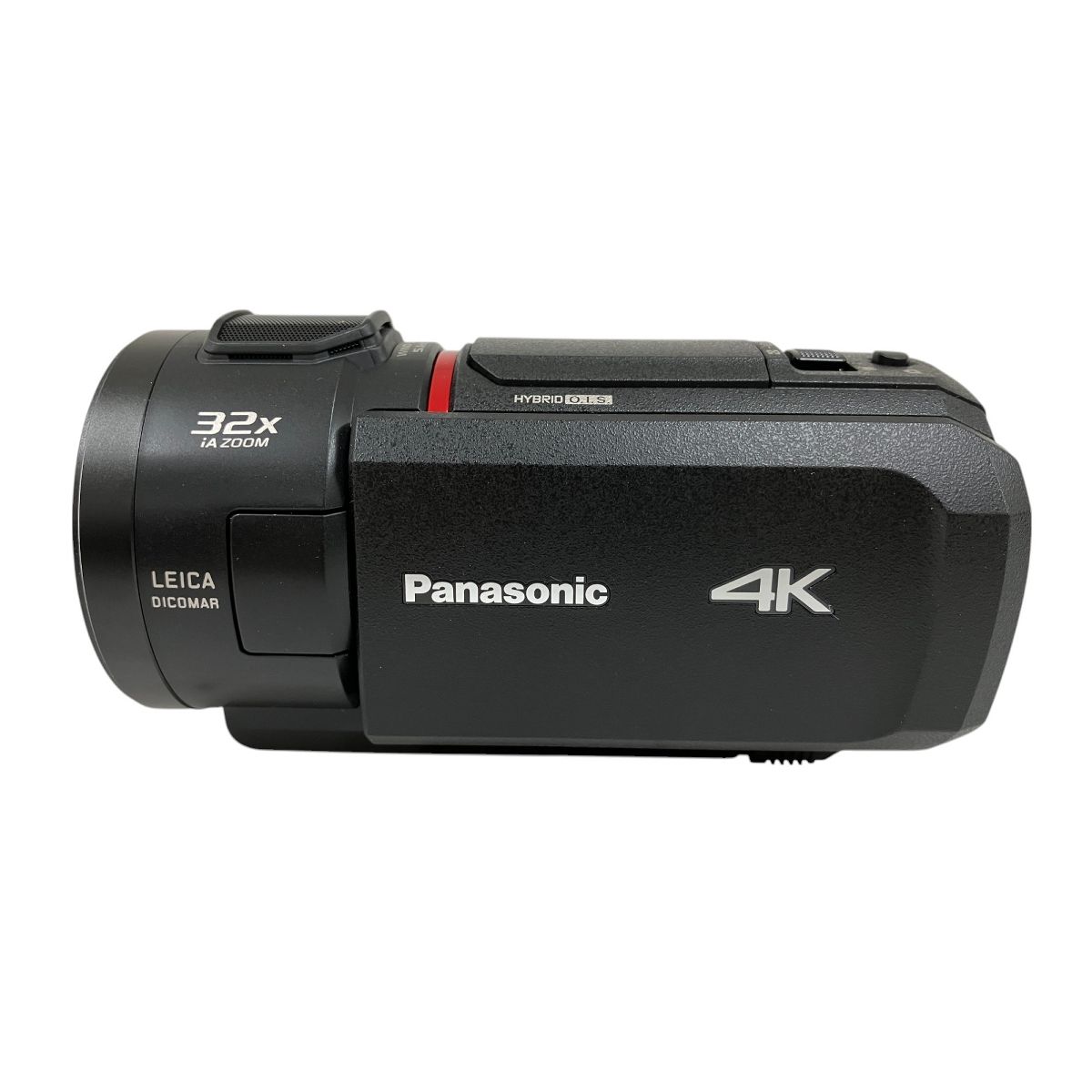 Panasonic HC-VX2MS デジタル4kビデオカメラ ブラック 2024年製 Panasonic HC-VX2MS デジタル4kビデオカメラ ブラック 2024年製