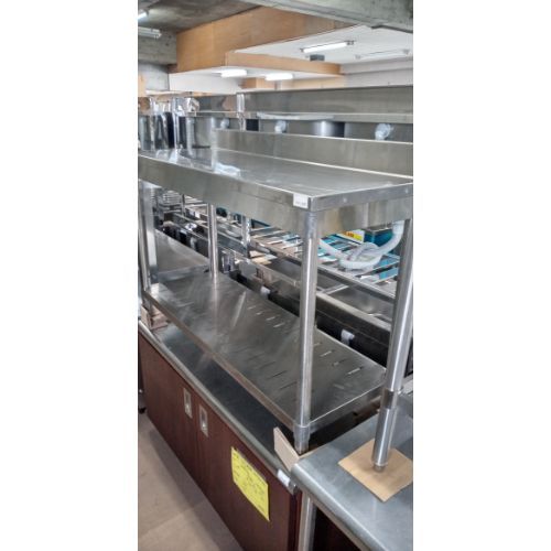 作業台 BGあり 幅1200×奥行450×高さ800 業務用