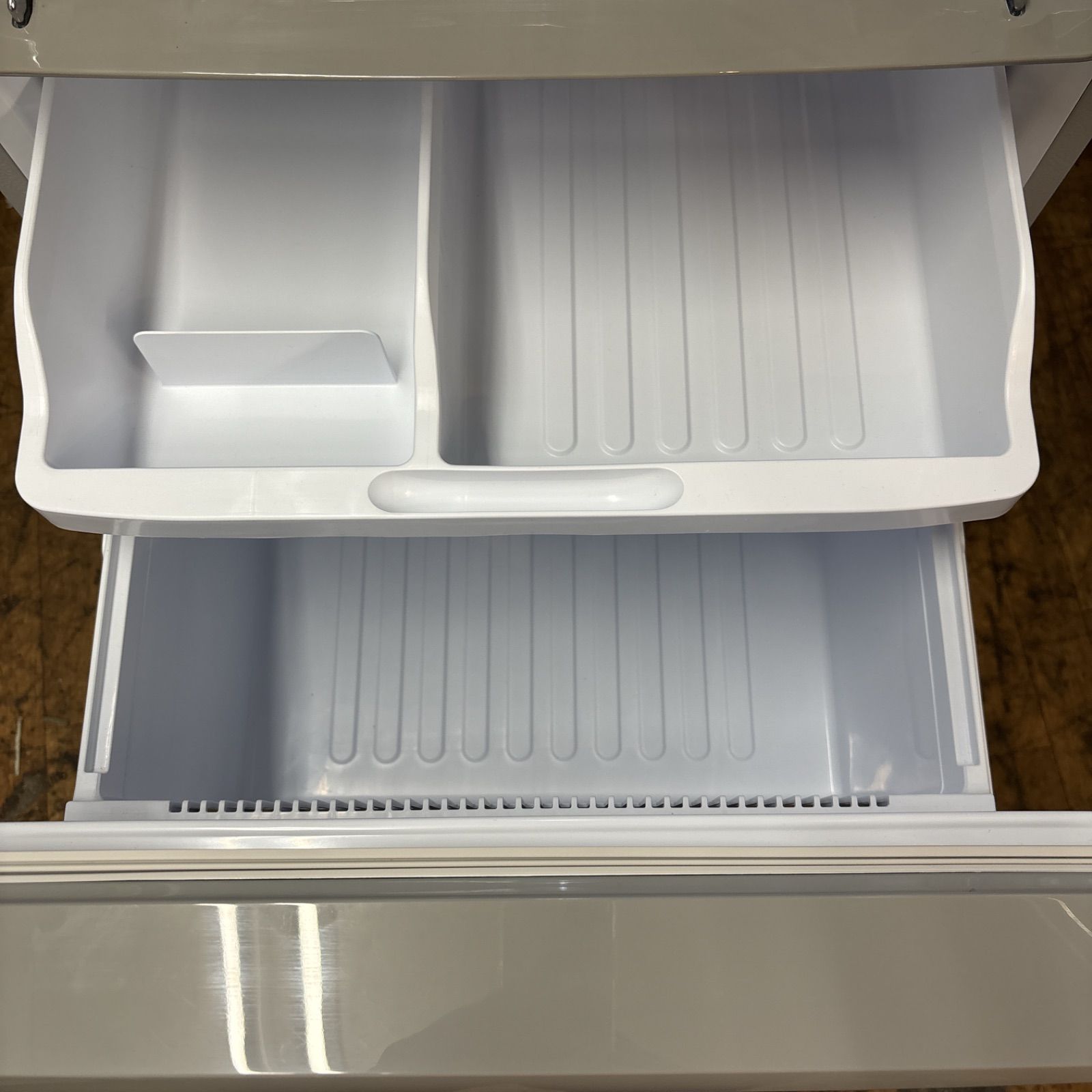 I649 名古屋市近郊配送設置無料 SHARP 冷蔵庫 350L 左右両開き 動作 済 クリーニング済 WWW_KANDAIZUMI_COM