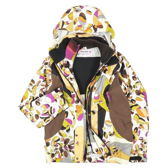 ロシニョール×エミリオプッチフーディJK