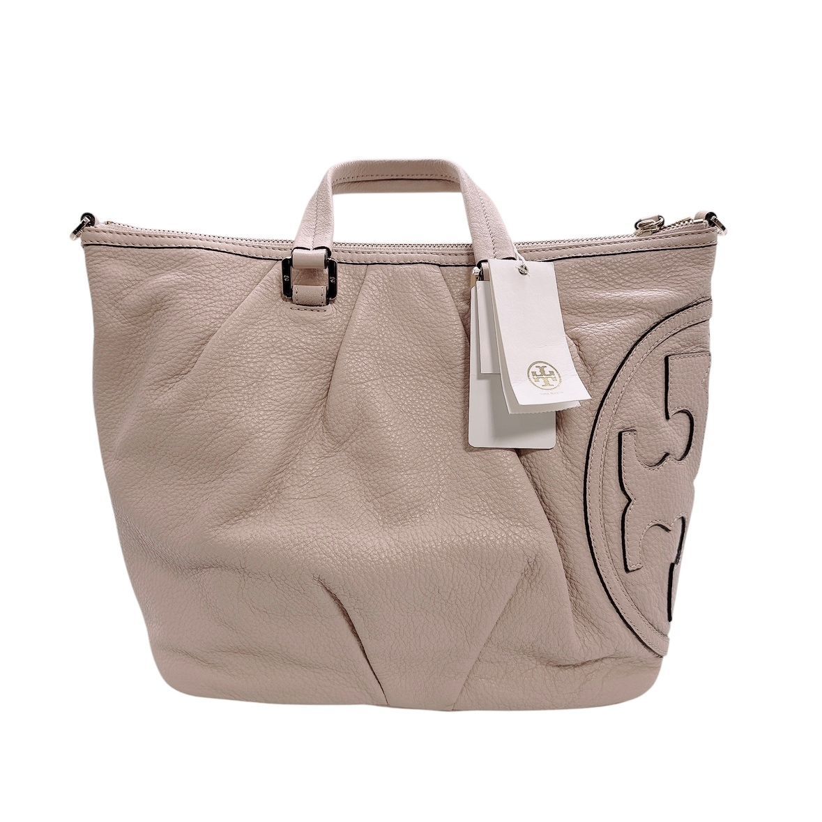 ♪2015 TORY BURCH トリーバーチ トートバッグ レザー レディース 