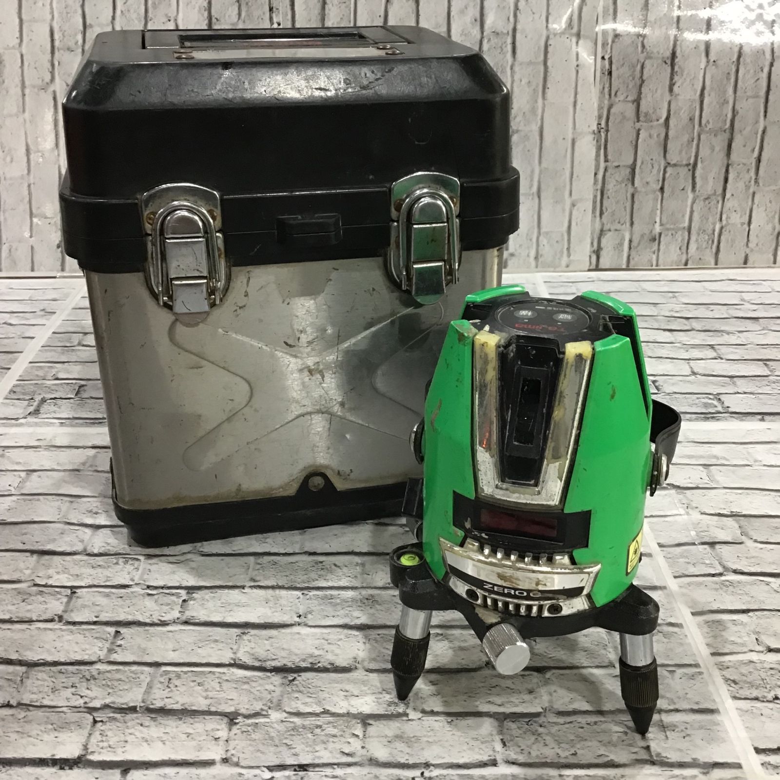 ☆タジマ(Tajima) レーザー墨出し器 ZEROG-KJY【川口店】 - メルカリ