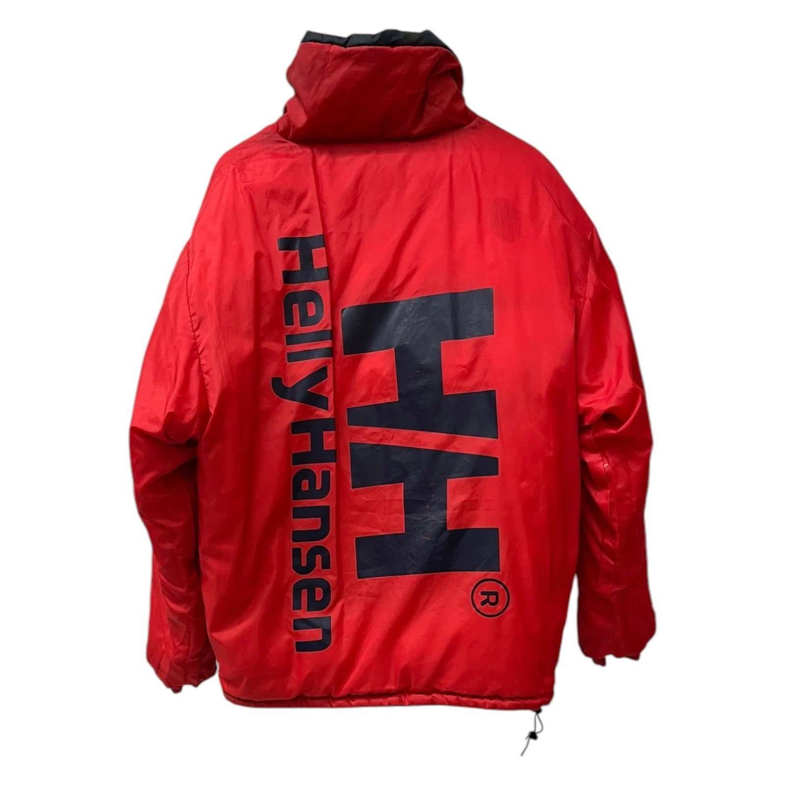 HELLY HANSEN (ヘリーハンセン) 90s リバーシブル ダウン ジャケット