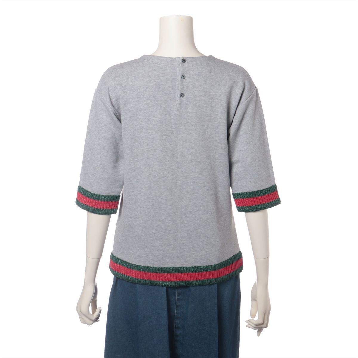 グッチ　キッズトレーナー　4Y グッチ キッズ〔チルドレンズ〕GUCCI ロゴ スウェットシャツ
