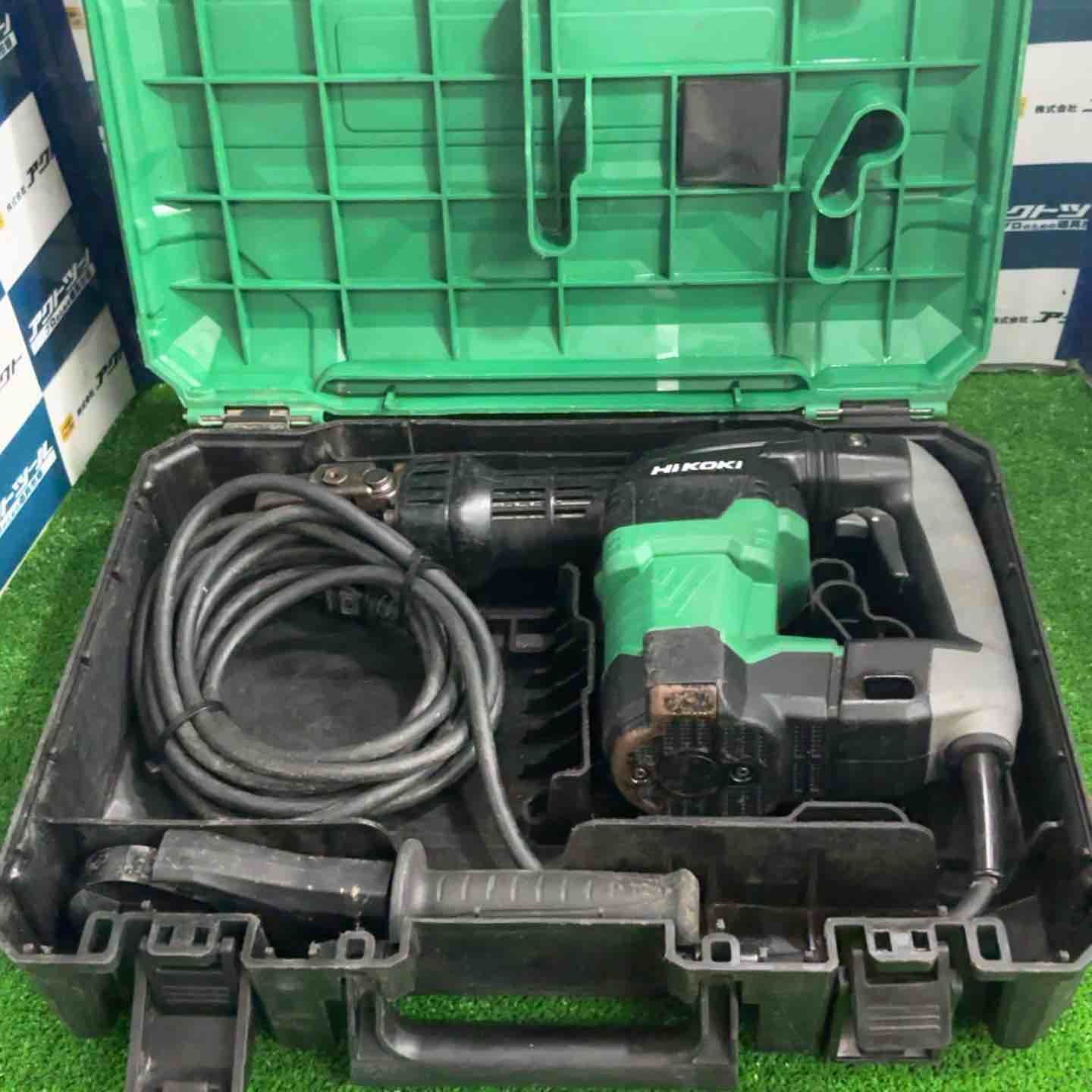 ハイコーキ HIKOKI 旧 日立工機 電動ハンマ H41SA3 草加店