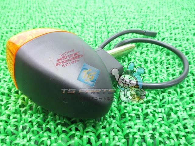 NinjaZX-12R リアウインカー 片側 在庫有 即納 カワサキ 純正 新品
