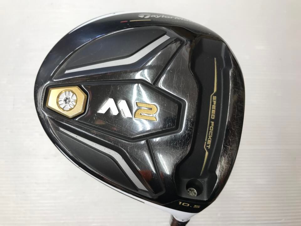 テーラーメイド　M2 ５Ｗ　18° ディアマナDF 70S テーラーメイド M2 5W 18° ディアマナDF 70S - メルカリ