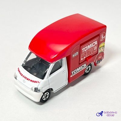 タカラトミー トミカイベントモデル 33 トミカ移動販売車 No.33