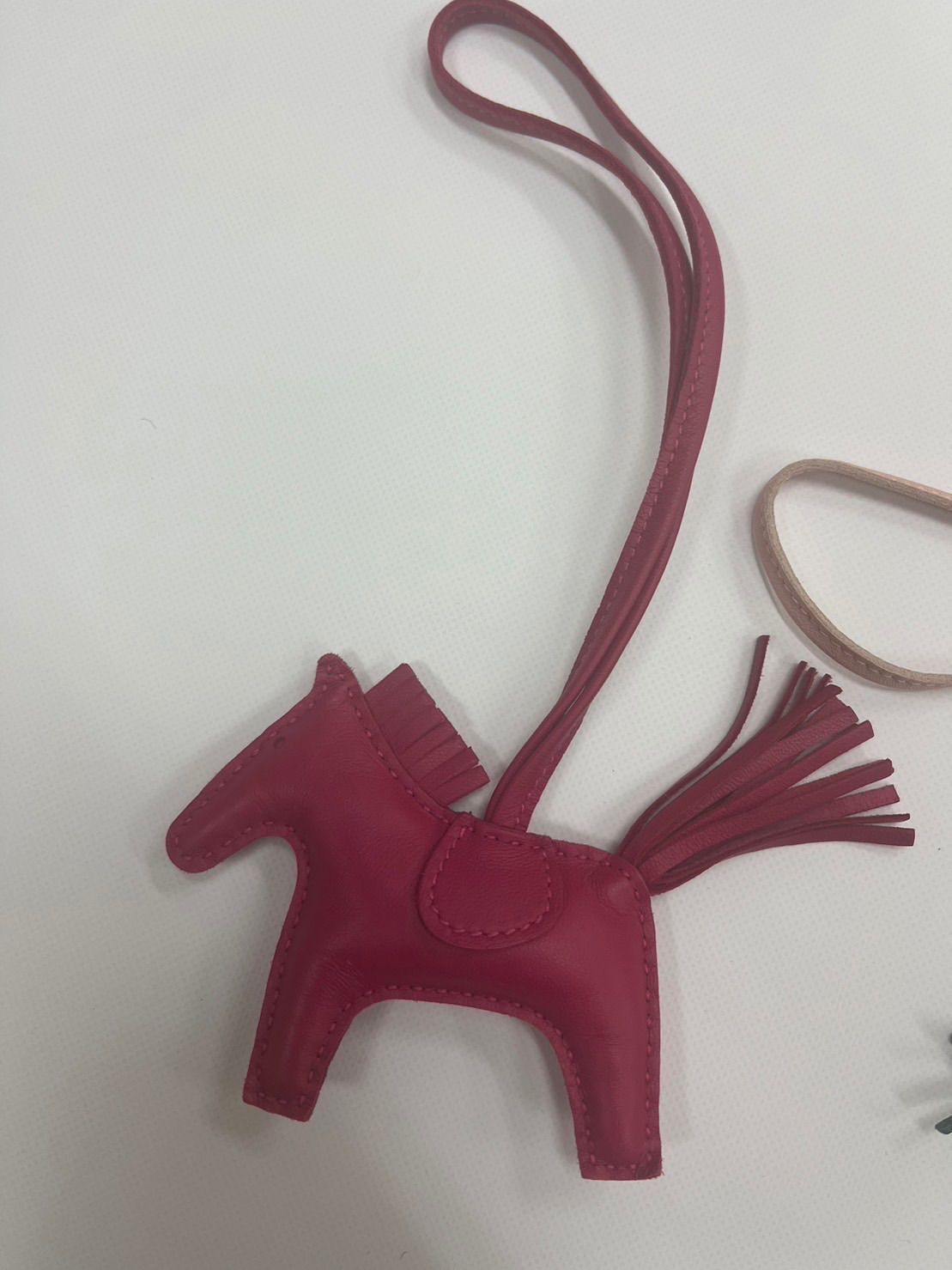 新品 HERMESロデオPM ローズメキシコ エルメス ロデオ PM バッグ