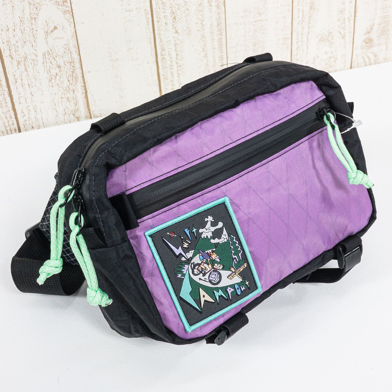 OneSize パープル系 Swift Industries スウィフトインダストリーズ アルデラ パック キャンプアウト 2025 モデル Ardea Pack Campout 2025 Limited Edition