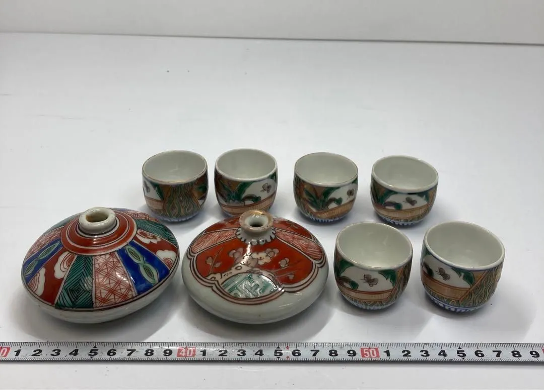 2025年最新】古伊万里 油壺の人気アイテム - メルカリ