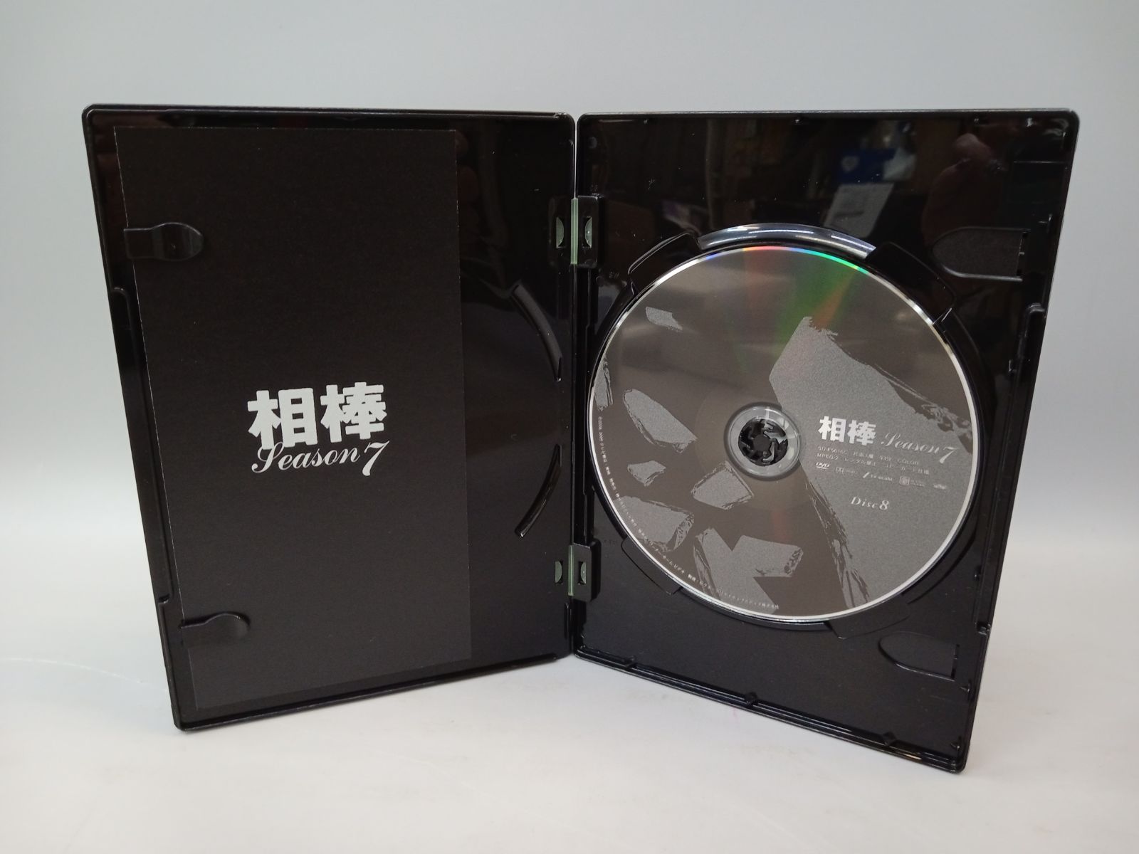 スペシャルディスク付き】 相棒 Season7 Box1＆2 DVD [28DD0833