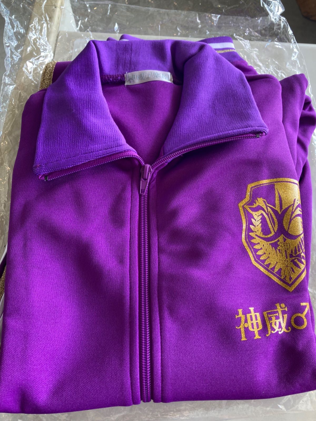 GACKT ツアージャージ上下M 【公式通販】