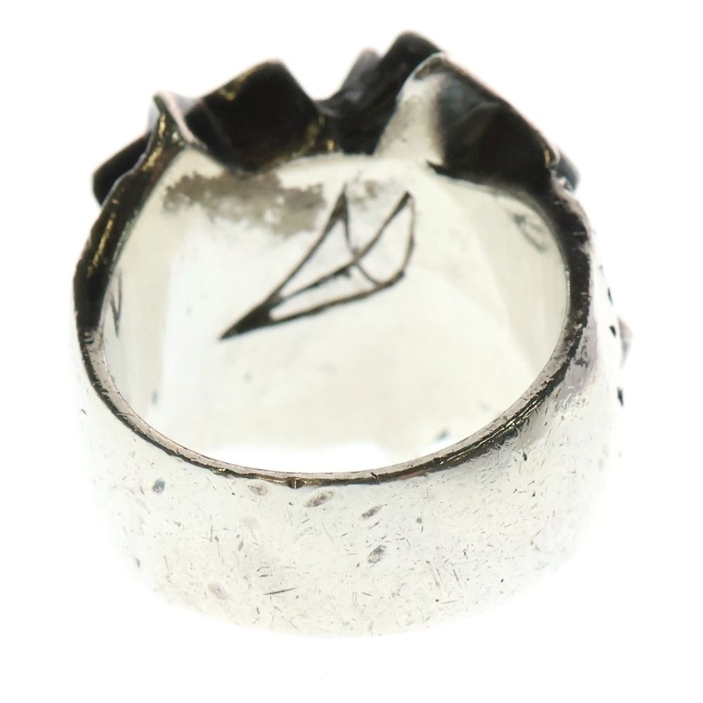 CRAZY PIG クレイジーピッグ スタークラスターリング シルバー