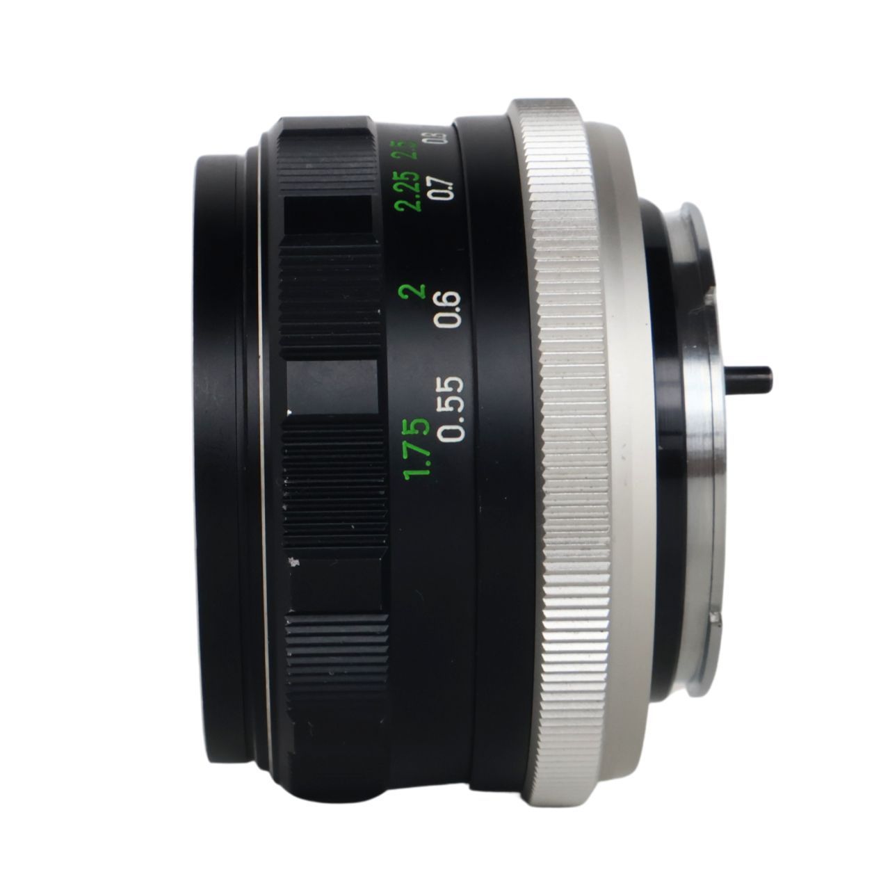 ミノルタ SRT スーパー一眼レフ MC Rokkor-PF 50mmF/1.7 Minolta MC Rokkor-X PF 50mm f/1.7 Prime Lens with Caps