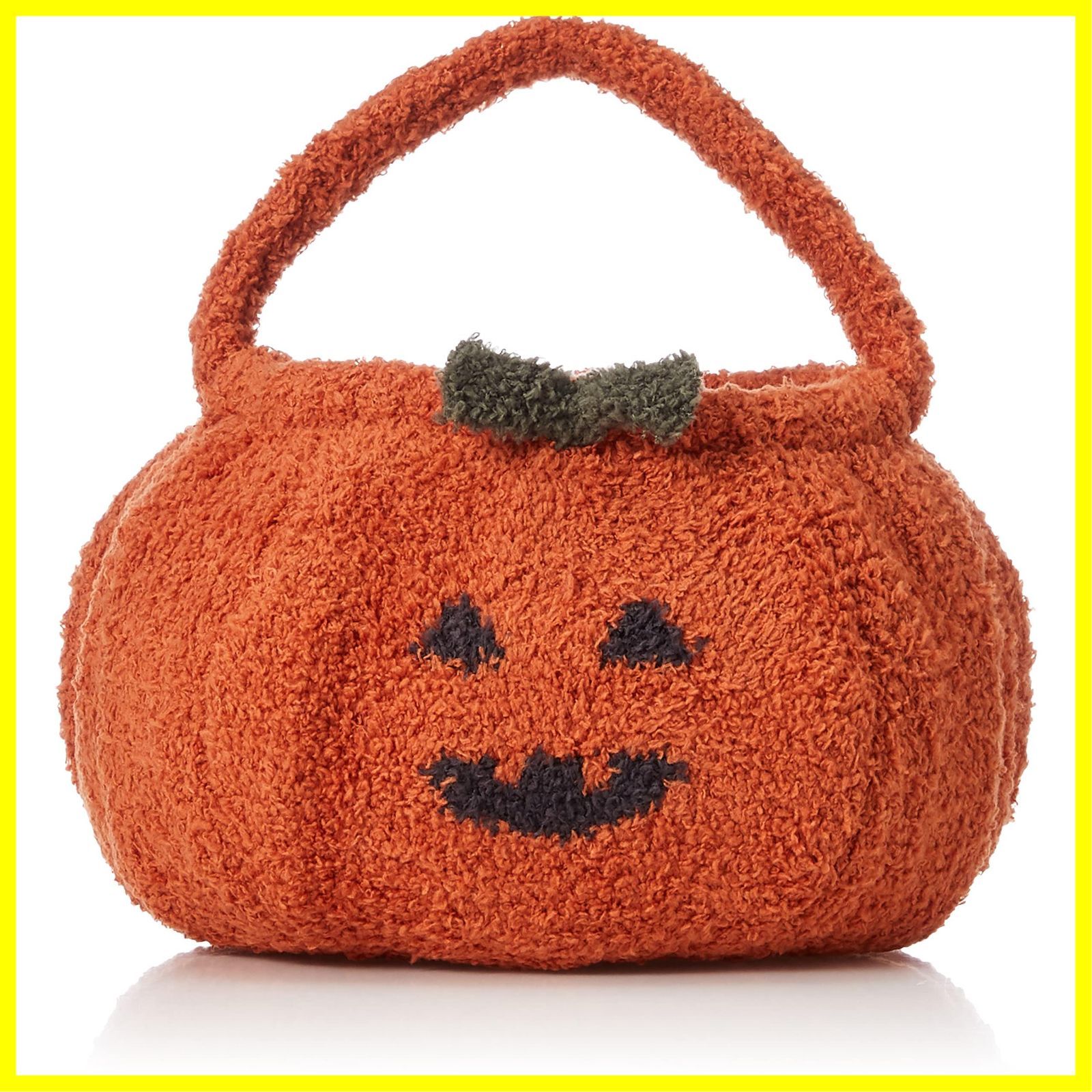 【限定商品】モチーフおかしバッグ PWGB224589 Halloween【PUMPKIN】 レディース ピケ] ORG [ジェラート